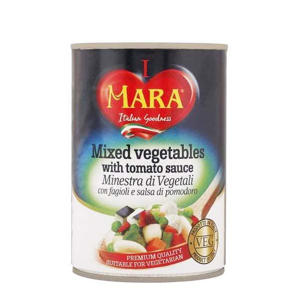 MIXED VEGETABLE MARA 425GM
