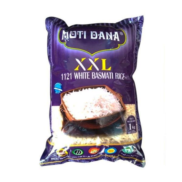 BASMATI RICE MOTIDANA XXL 1KG