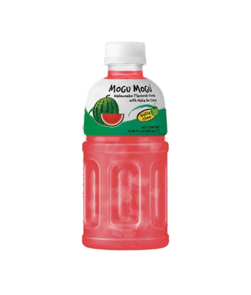 MOGU MOGU WATERMELON 500ML