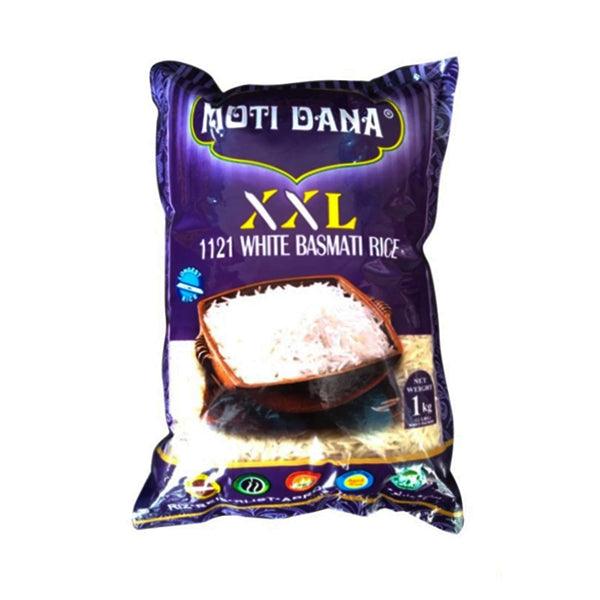 BASMATI RICE MOTIDANA XXL 5KG