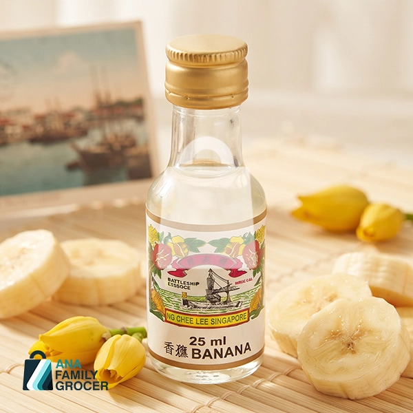 BANANA ESSENCE 25ML