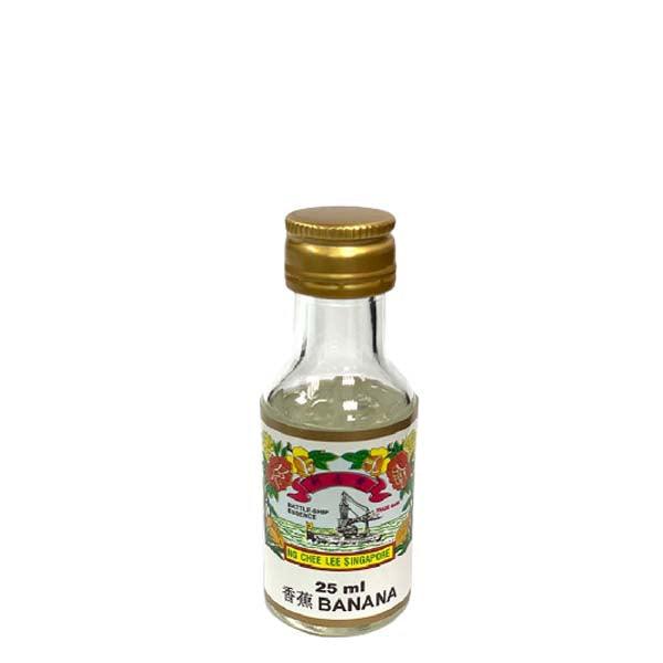 BATTLESHIP ESSENCE BANANA 25ML