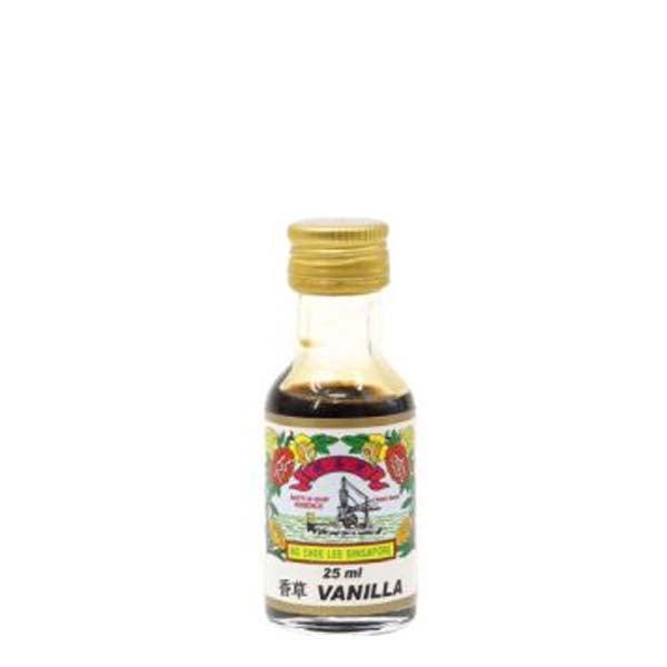BATTLESHIP ESSENCE VANILLA 28ML