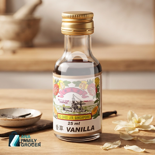 VANILLA ESSENCE  28ML