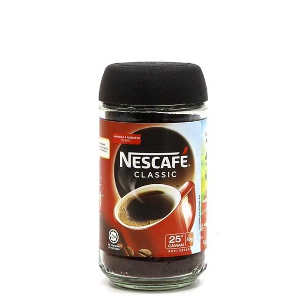 NESCAFE CLASSIC BTL 50G