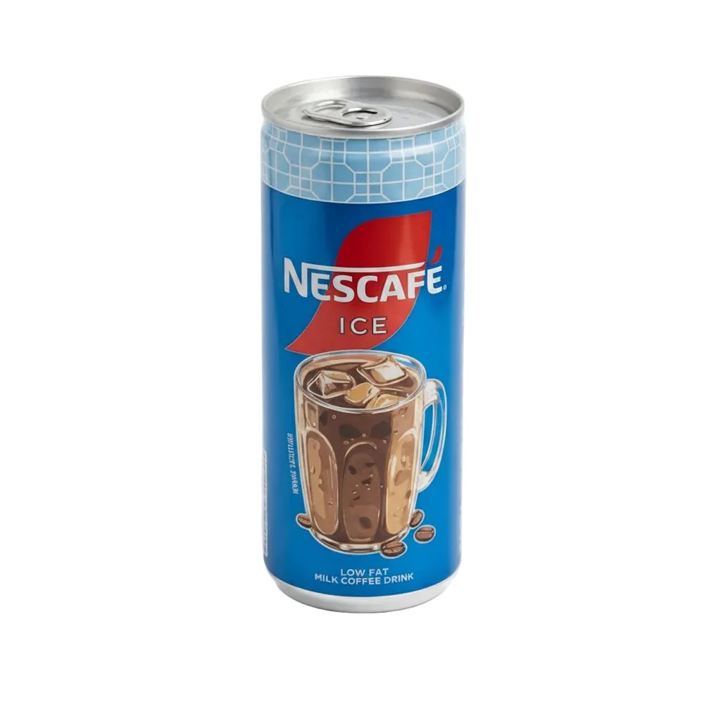 NESCAFE DRINK CAN ICE 240ML