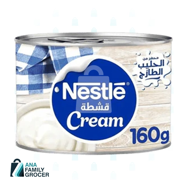 NESTLE CREAM ORIGINAL 160G