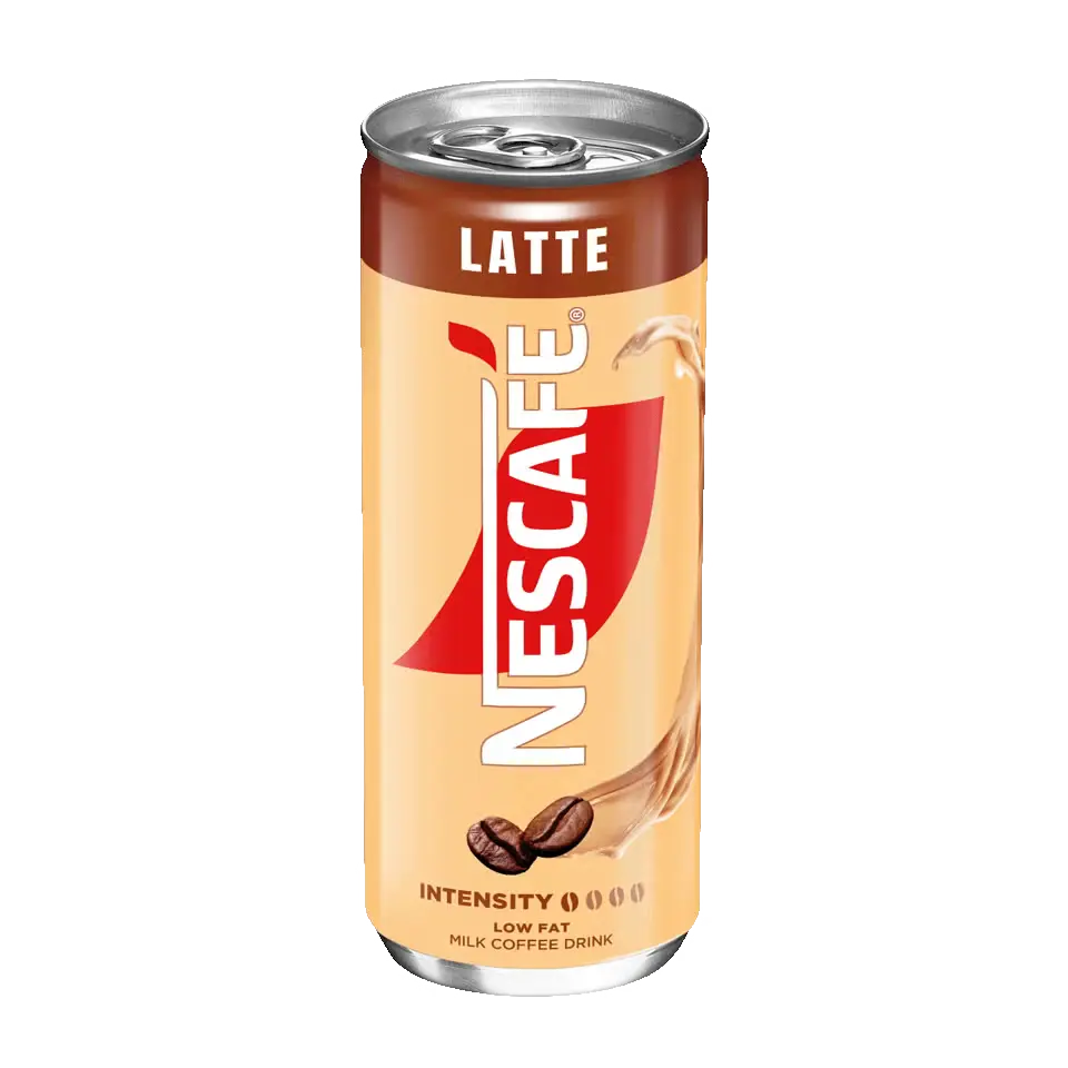 NESTLE DRINK NESCAFE LATTE 240ML