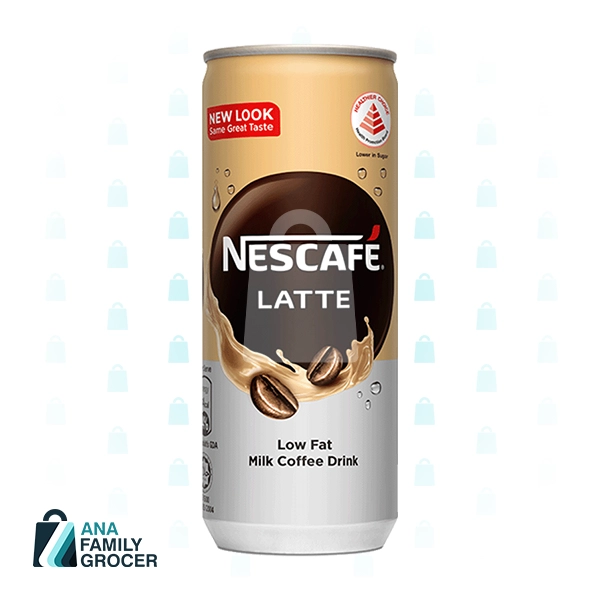 NESTLE DRINK NESCAFE LATTE 240ML