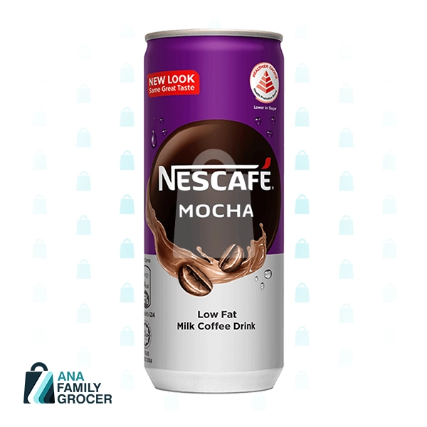 NESTLE DRINK NESCAFE MOCHA 240ML