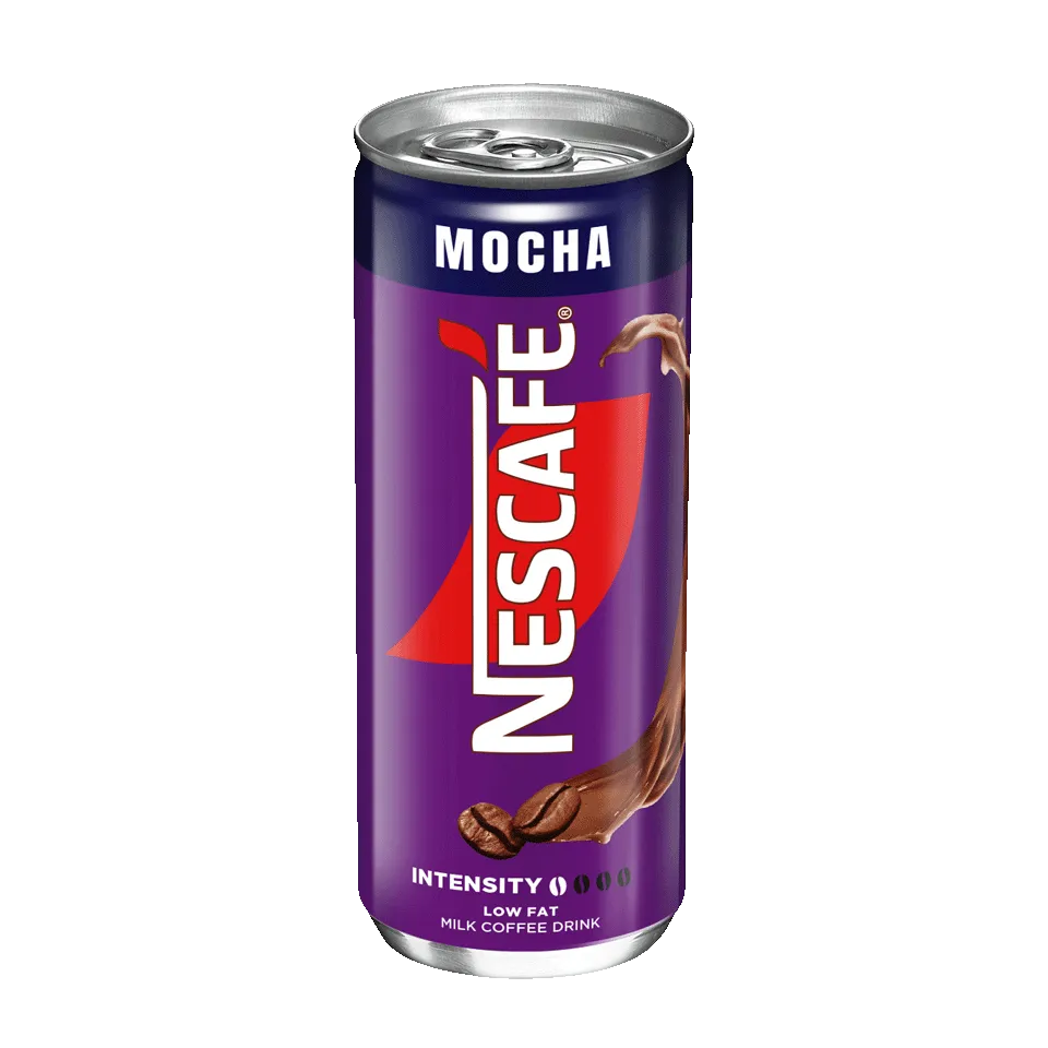 NESTLE DRINK NESCAFE MOCHA 240ML