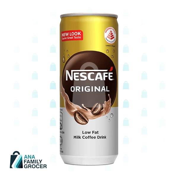 NESTLE DRINK NESCAFE ORIGINAL 240ML