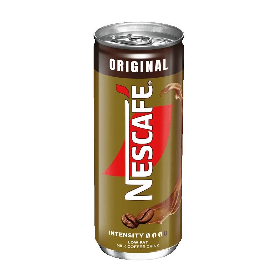 NESTLE DRINK NESCAFE ORIGINAL 240ML