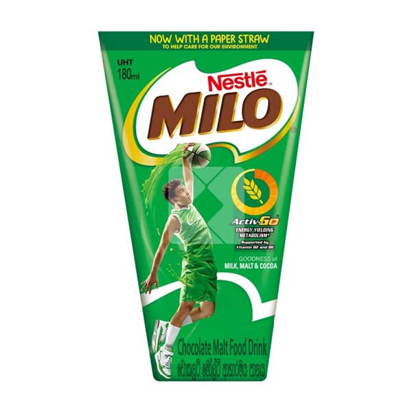 NESTLE MILO 180ML RTD