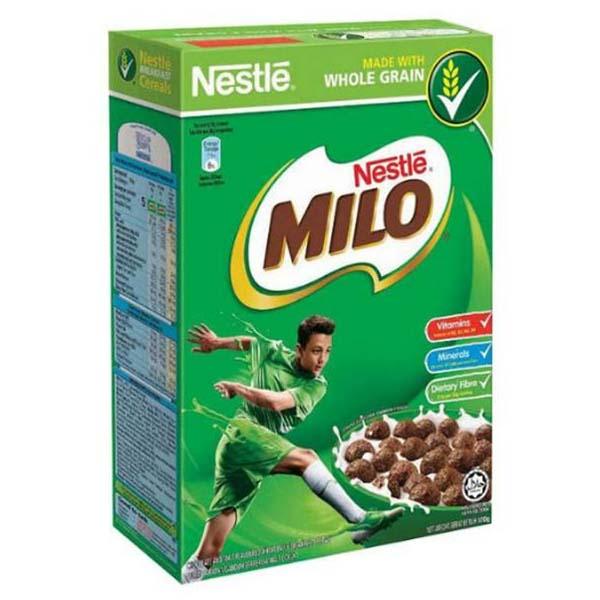 NESTLE MILO BALLS 170GM