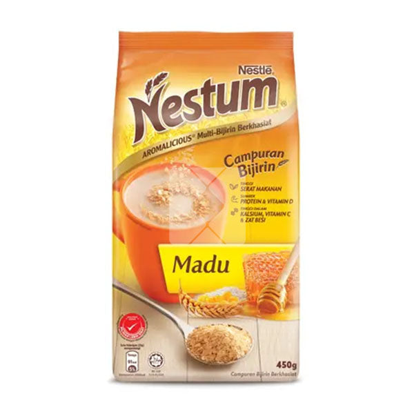 NESTUM HONEY 450G