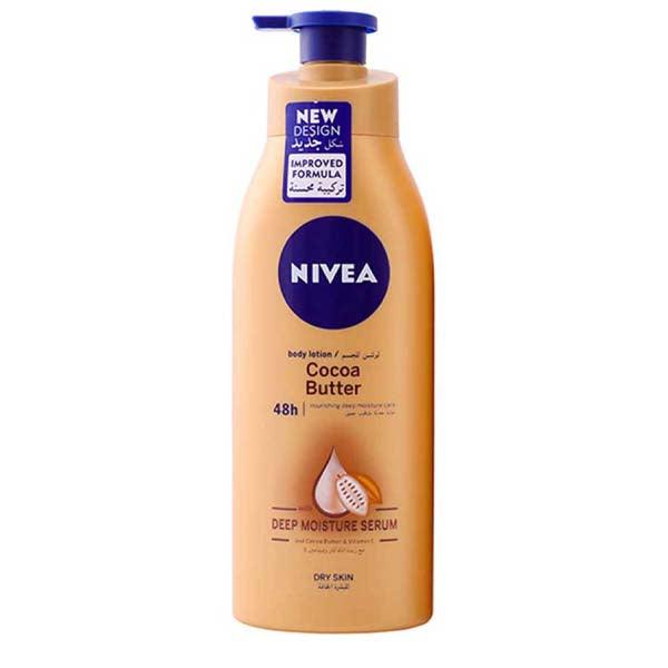 NIVEA BODY LOTION COCOA BUTTER 400ML