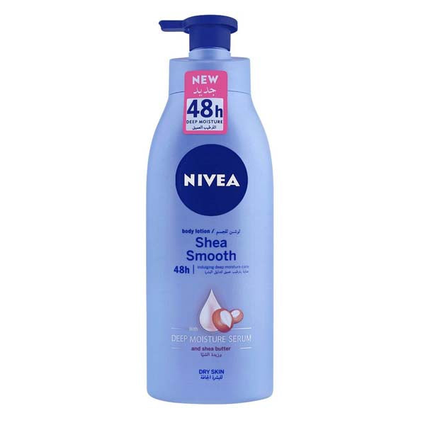 NIVEA BODY LOTION SHEA SMOOTH 400ML