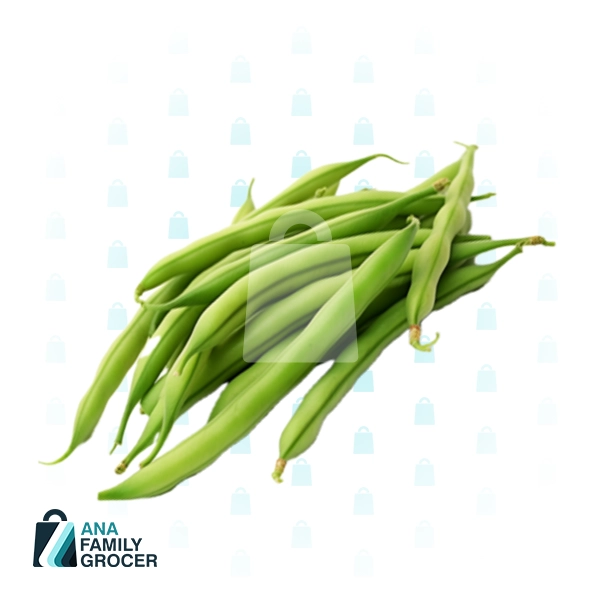 BEANS GREEN PER KG