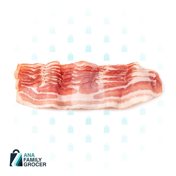BEEF BACON 500G