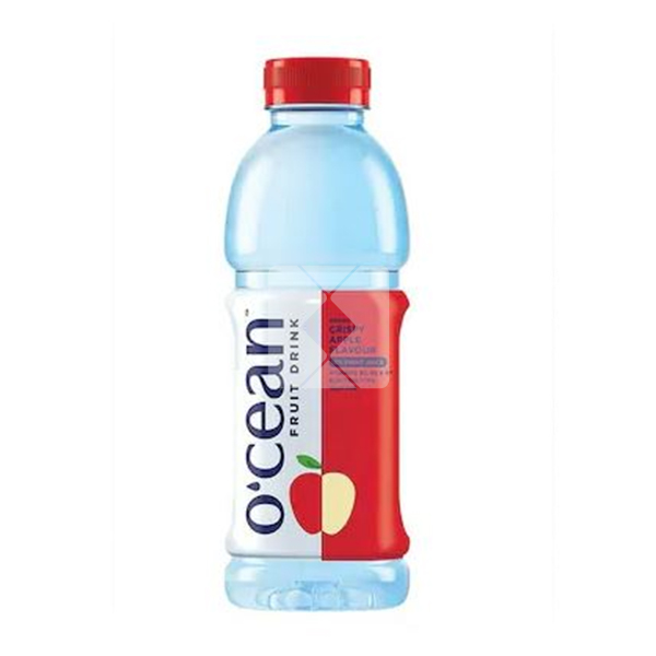 OCEAN FRUIT DRINK CRISPY APPLE FLAVOURED WATER 500ML