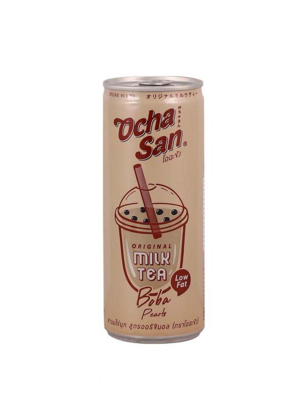 OCHA ORIGINAL MILK TEA BOBA PEARLS 230ML