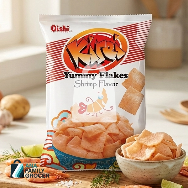 OISHI KIREI YUMMY FLAKES 60G