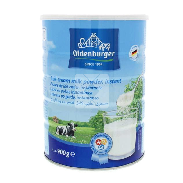 OLDENBURGER MILK POWDER OLDENBURGER 900G