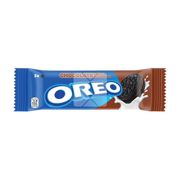 OREO BISCUIT CHOCOLATE 28.5GM