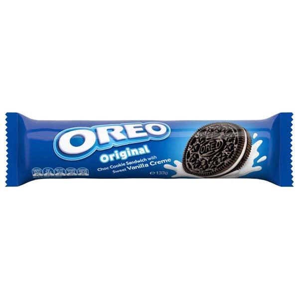 OREO BISCUIT ORIGINAL 28.5GM