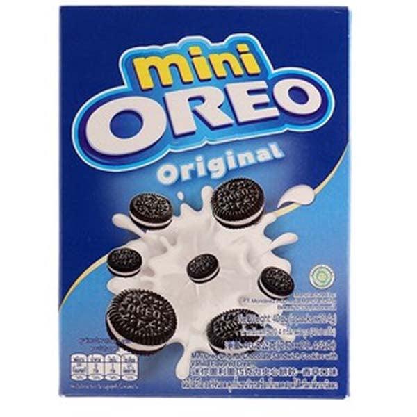 OREO MINI ORIGINAL VANILLA POUCH 20.4GM