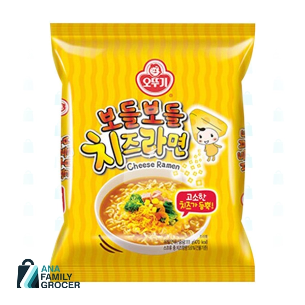 OTTOGI CHEESE RAMEN 110G
