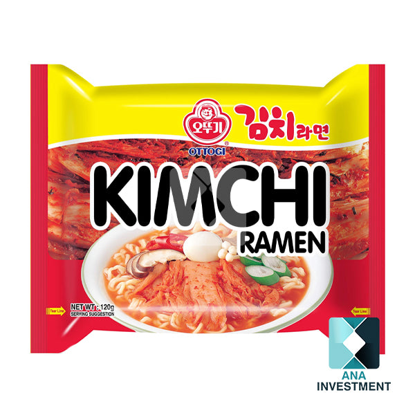 OTTOGI KIMCHI RAMEN 120G