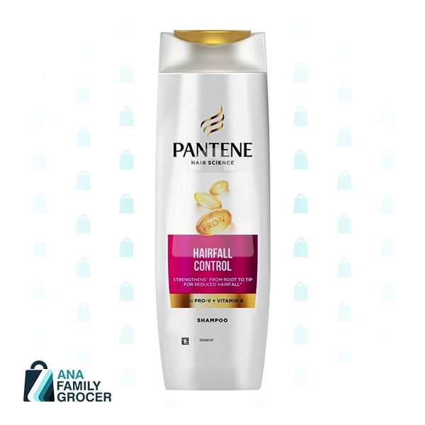 PANTENE SHAMPOO HAIR FALL CONTROL 340ML