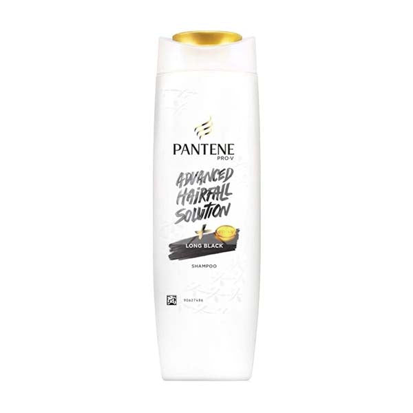 PANTENE SHAMPOO LONG BLACK ABSOLUT EXP 340ML