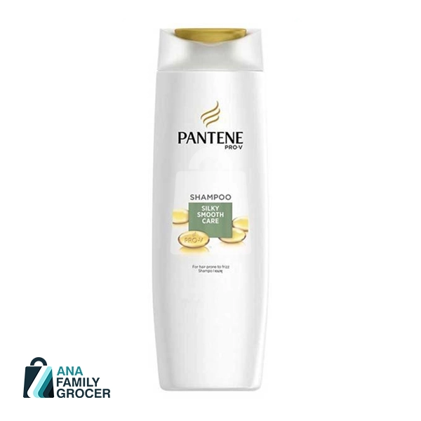 PANTENE SHAMPOO SMOOTH & SILKY 340ML