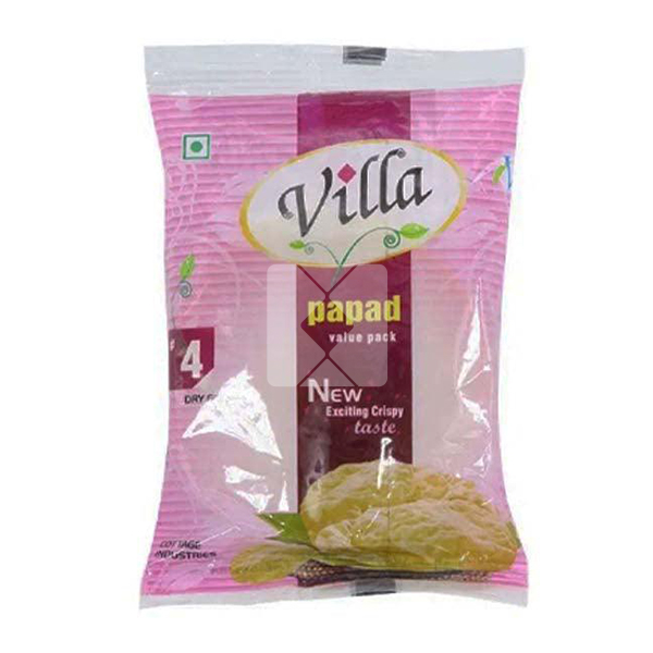 PAPPADAM VILLA 100G
