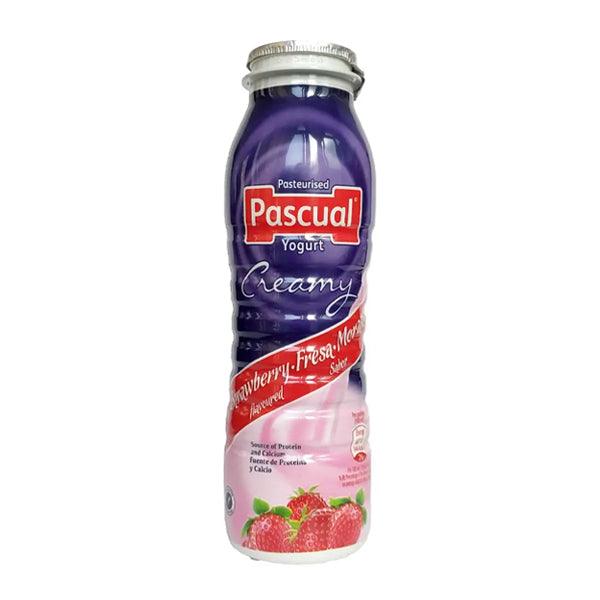 PASCUAL YOGURT DRINK STRAWBERRY 188ML