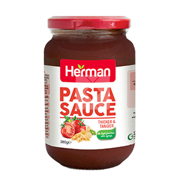 PASTA SAUCE HERMAN 380G