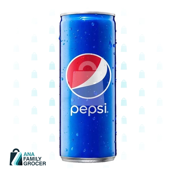 PEPSI CARBONATED SOFT DRINK 155ML