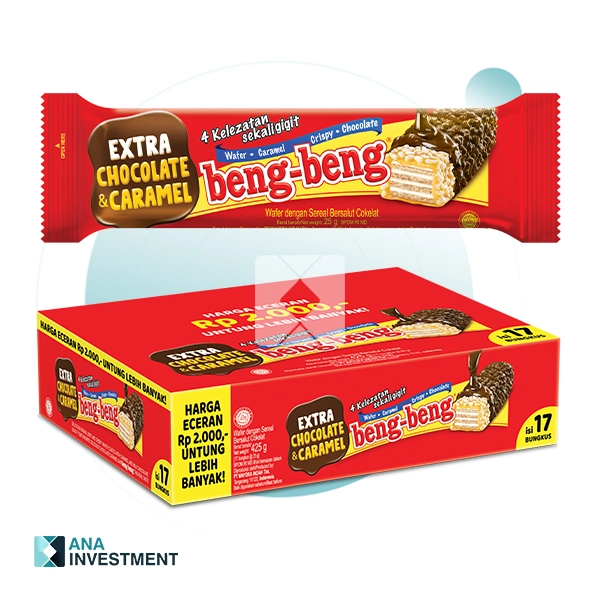 BENG BENG REGULAR 25G