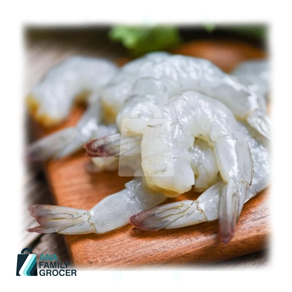 PRAWNS PEELED TAILON 40/50 500G