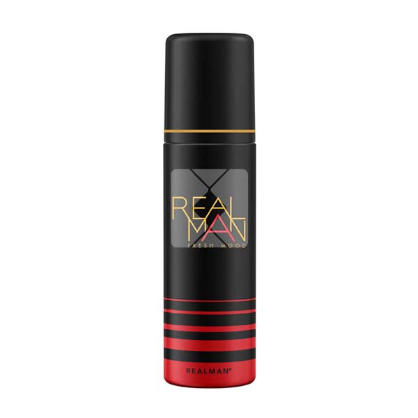 REAL MAN DEODORANT FRESH MOOD 150ML