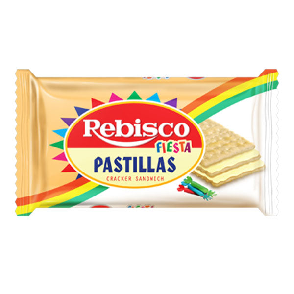 REBISCO FIESTA KLASIKS PASTILLAS 32G