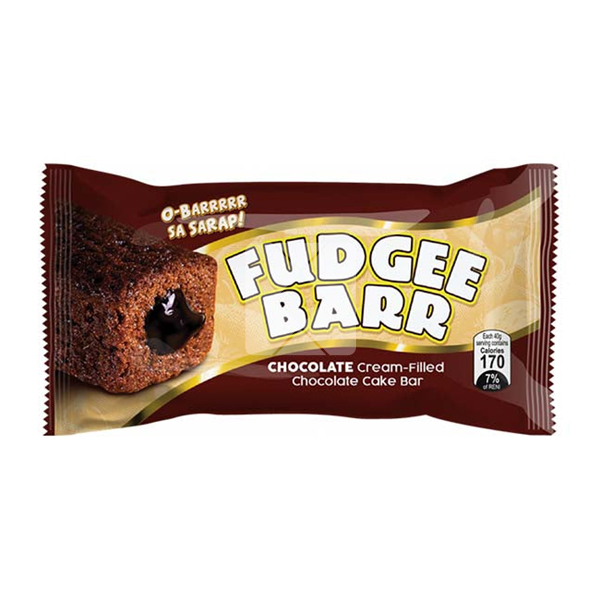 FUDGEE BAR CHOCO BLAST 40G
