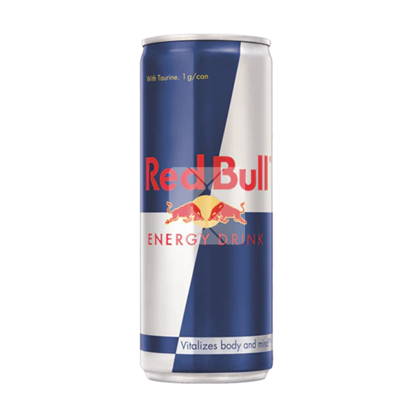 RED BULL 250ML