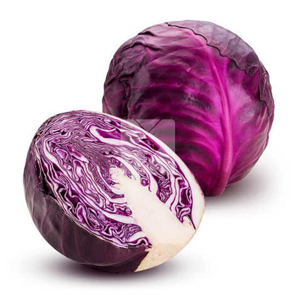 RED CABBAGE PER KG