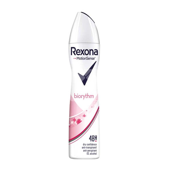 REXONA DEODORANT BIORYTHM 200ML