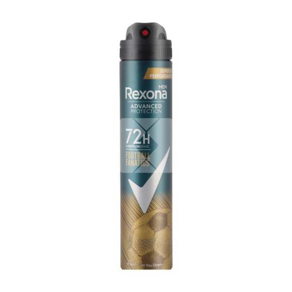 REXONA FOOTBALL FANATICS 200ML
