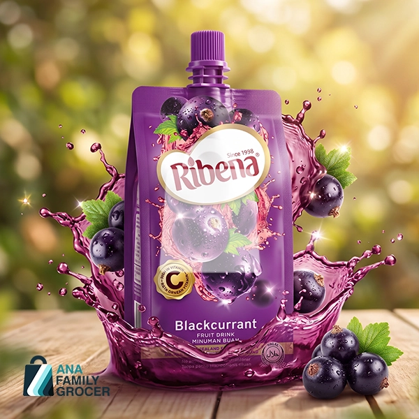 RIBENA RTD CHEERPACK 330ML (REGULAR) 
